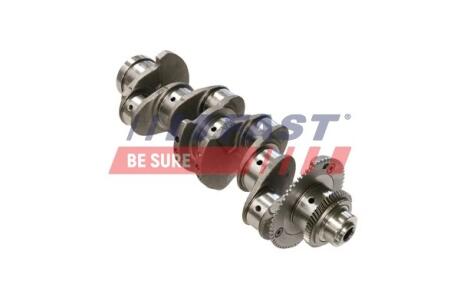 Коленвал Fiat Ducato/Citroen Jumper/Peugeot Boxer (06-)(14-) FAST FT51702