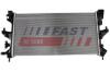 Радиатор охлаждения Peugeot Boxer/Citroen Jumper 2,0D (14-) +AC FAST FT55540 (фото 1)