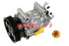 Компресор кондиціонера Renault Kangoo (08-), Clio III FAST FT56308 (фото 1)