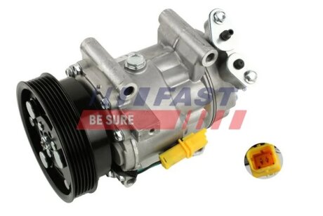 Компресор кондиціонера Renault Kangoo (08-), Clio III FAST FT56308