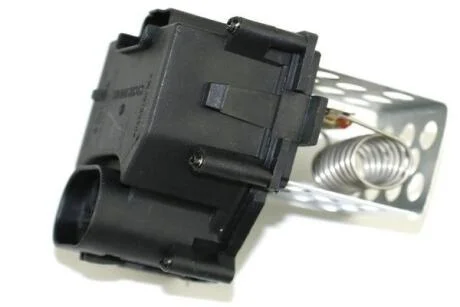 Резистор вентилятора печки Citroen Berlingo (08-) DV6 [+] AC 2 PIN + 4 PIN Fast FAST FT59156