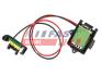 Резистор печки Renault Trafic II (12-PIN + 3-PIN + 2-PIN) FAST FT59169 (фото 1)