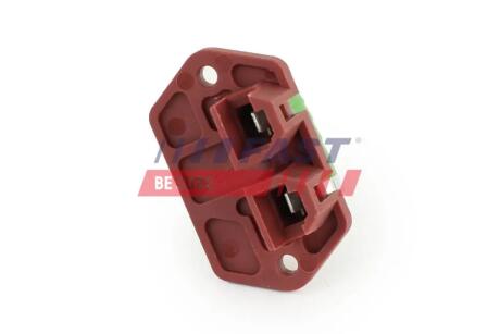 РЕЗИСТОР ВЕНТИЛЯТОРА РАДІАТОРА FIAT DUCATO 06> 2 PIN FAST FT59209