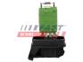 Резистор пічки MB Sprinter (95-)/ VW LT II (3 PIN + 2 PIN + 2 PIN) FAST FT59211 (фото 1)