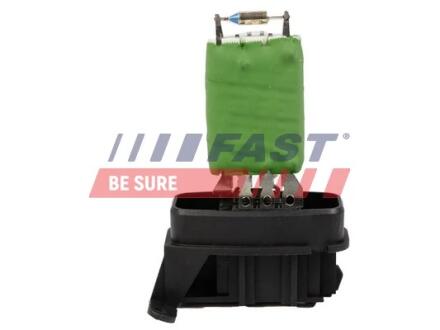 Резистор пічки MB Sprinter (95-)/ VW LT II (3 PIN + 2 PIN + 2 PIN) FAST FT59211