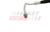 ПАТРУБОК КОНДИЦІОНЕРА CITROEN JUMPY 07&gt; ВИСОКИЙ ТИСК КОНДЕНСАТОР-ВИПАРНИК 1.6 JTD FAST FT59406 (фото 2)