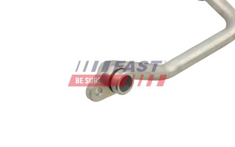 ПАТРУБОК КОНДИЦІОНЕРА RENAULT KANGOO 98> ВИСОКИЙ ТИСК КОНДЕНСАТОР-ВИПАРНИК 1.5 DCI 04> FAST FT59421