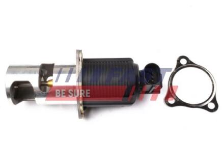 Клапан системи рециркуляції (EGR) Renault Master 2.2 DCI/2.5 DTI (98-) FAST FT60210