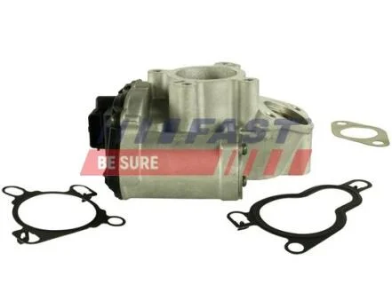 Клапан системы рециркуляции (EGR) Renault Master 2.3 DCI (10-) Fast FAST FT60211