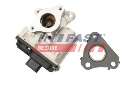 Клапан EGR Renault Kangoo (08-), Megane (III,IV) 1.5d FAST FT60245