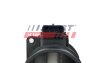 Датчик ДМРВ Renault Kangoo (08-), Master II, Trafic II 1.5, 2.0, 2.5d 6-PIN FAST FT60626 (фото 3)