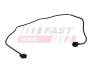 Патрубок расширительного бачка Ford B-Max, Fiesta (12-) FAST FT61020 (фото 1)