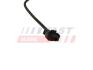 Патрубок расширительного бачка Ford B-Max, Fiesta (12-) FAST FT61020 (фото 2)