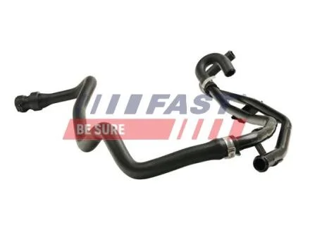 Комплект патрубків радіатора обігрівача (к-т) Fiat Ducato (06-) 2.2HDI Fast FAST FT61140