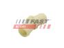 Фланець системи охолодження Renault Kangoo (08-) 1.5DCI FAST FT61190 (фото 1)