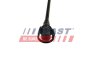 Патрубок системи охолодження Citroen Berlingo (96-)/ Peugeot 307 1.6i 16V FAST FT61199 (фото 3)