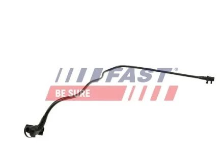 Патрубок системы охлаждения Citroen Berlingo (96-)/ Peugeot 307 1.6i 16V (FT6119 FAST FT61199