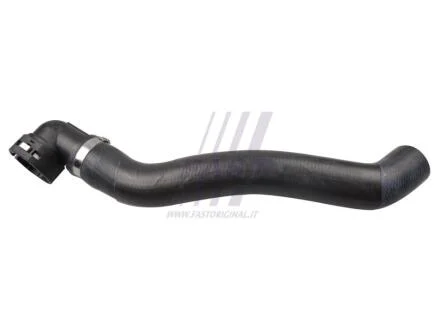 Патрубок радиатора нижний Fiat Doblo 1.9 D (01-10) Fast FAST FT61338