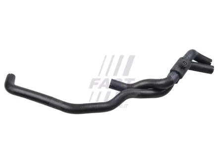Патрубок печки Fiat Doblo (00-,05-) 1.3/1.9JTD FAST FT61343