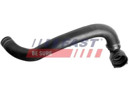 Патрубок охлаждающей жидкости правый (обратка) Fiat Doblo 1.6-2.0mjtd (09-) (FT6 FAST FT61357