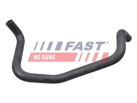 Патрубок системи охолодження FIAT DUCATO 94> пічки 2.5/2.8TD FAST FT61371