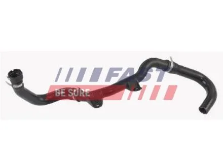 Патрубок охолодження від радіатора верх пластик Fiat Ducato/Peugeot Boxer/Citroen Jumper 2.2HDI (06-) Fast FAST FT61376