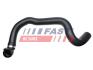 Патрубок радиатора охлаждения нижний Fiat Ducato (06-) 3.0JTD 140kw Fa FAST FT61442 (фото 1)