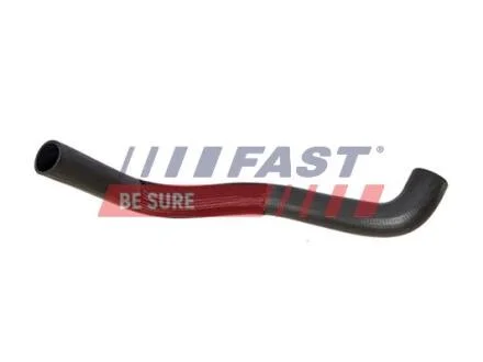 Патрубок интеркуллера левый длинный Ford Transit 2.2TDCI (06-)  Fast FAST FT61503