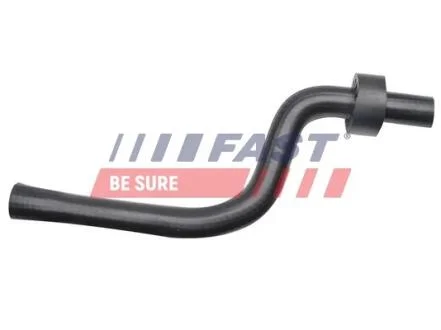 Патрубок радиатора Fiat Ducato 2.3 jtd (06-)  Fast FAST FT61651