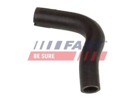 Патрубок радиатор EGR (подача) Fiat Doblo 1.3jtd (00-09)(09-)  Fast FAST FT61710
