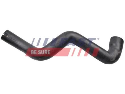 Патрубок интеркулера Fiat Doblo (00-10) 1.9d FAST FT61715