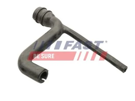 Патрубок воздушного фильтра (сапун) Fiat Doblo 1.2, 1.6 (01-)  Fast FAST FT61721