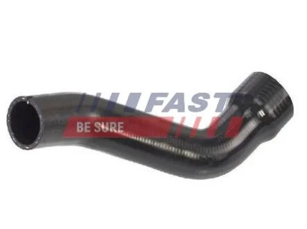Патрубок интеркуллера левый Fiat Doblo (09-) 1.3JTD  Fast FAST FT61730