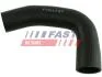 Патрубок интеркуллера к турбине Fiat Doblo/Opel Combo 1.6D, 2.0D Multijet (10-) Fast FAST FT61737 (фото 1)