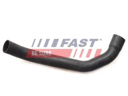 Патрубок интеркуллера левый Ford Transit (06-) 2.2/ 2.4/ 3.2 TDCI  Fast FAST FT61814