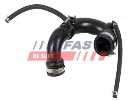 Патрубок интеркуллера Renault Kangoo 98> 02>  Fast FAST FT61839