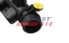 Патрубок повітряний Citroen Berlingo II 1.6d FAST FT65610 (фото 4)