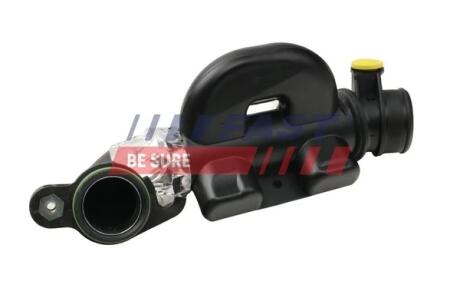 Патрубок повітряний Citroen Berlingo II 1.6d FAST FT65610