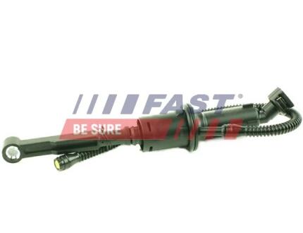 НАСОС ЗЧЕПЛЕННЯ CITROEN BERLINGO 08> 1.6 HDI FAST FT68038