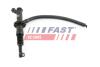 НАСОС ЗЧЕПЛЕННЯ RENAULT KANGOO II 08&gt; 1.5/1.6 DCI FAST FT68047 (фото 1)