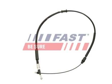 Трос Гальмівний Renault Master Iii 10> Зад Лв/Пр 1490/1142 Mm FAST FT69051