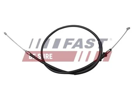 Трос стоянкового гальма Fiat Ducato (06-)(14-) 1410мм Fast FAST FT69181
