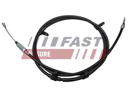 Трос ручного гальма (центральний) Fiat Ducato 2910/2650 мм (06-) Fast FAST FT69208
