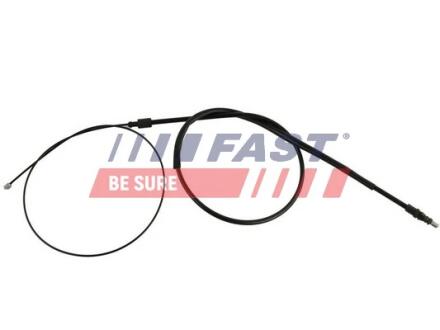 Трос ручника зад. berlingo/partner 08- FAST FT69224