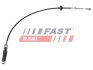 ТРОС КПП FAST FT73009 (фото 1)
