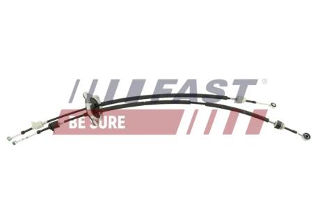 Трос КПП Fiat Doblo (09-) 1.3 JTD FAST FT73107