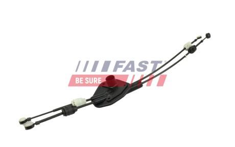 Трос перемикання передач Renault Kangoo (08-) FAST FT73124