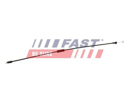 Трос двері бічний прав. Renault Kangoo (97-) FAST FT73706