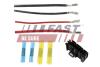 ШТЕКЕР FIAT DUCATO 06&gt;/ 14&gt; РЕЗИСТОР ПІЧКИ 4-PIN FAST FT76105 (фото 1)