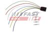 Ремкомплект расходомера Fiat Ducato (06-) 2.2 JTD 6-PIN FAST FT76110 (фото 1)